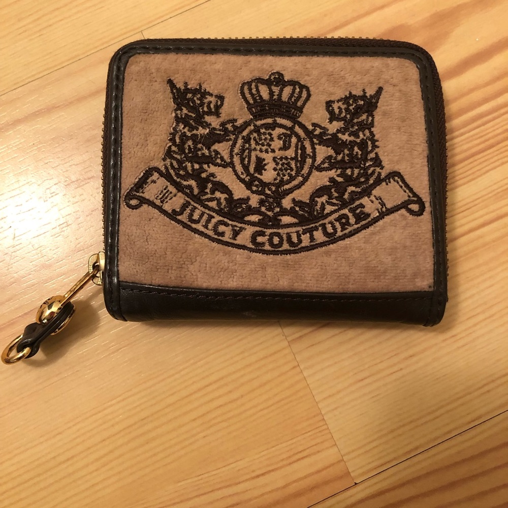 Juicy Couture wallet